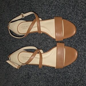 Cole Haan grandseries wedges